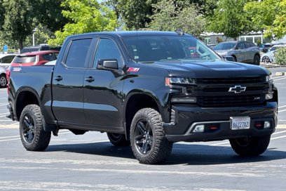 Used 2020 Chevrolet Silverado 1500 LT Trail Boss