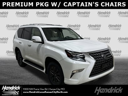 Used 2020 Lexus GX 460 Premium