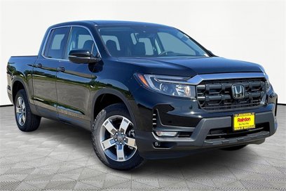New 2025 Honda Ridgeline RTL