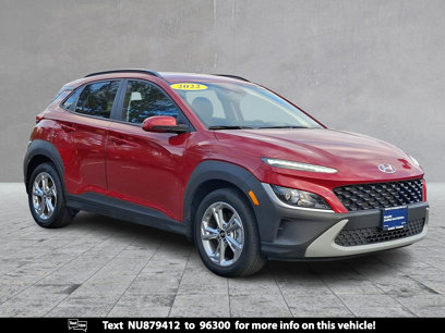 Certified 2022 Hyundai Kona SEL w/ Cargo Package