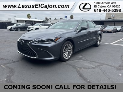Certified 2023 Lexus ES 300h Ultra Luxury
