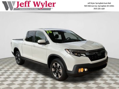 Used 2020 Honda Ridgeline RTL