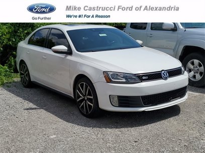 Used 2013 Volkswagen Jetta GLI