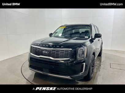 Used 2021 Kia Telluride EX w/ Towing Package