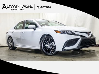 Certified 2023 Toyota Camry SE