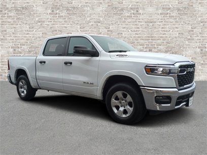 Used 2025 RAM 1500 Big Horn