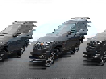 Certified 2020 Jeep Cherokee Limited