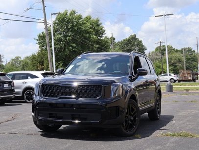 New 2025 Kia Telluride EX X-Line