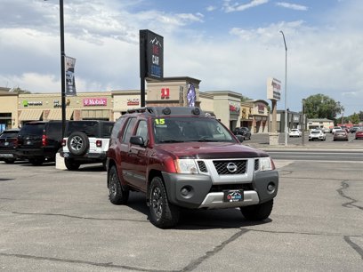 Used 2015 Nissan Xterra PRO-4X