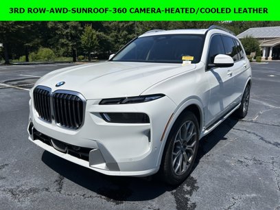 Used 2024 BMW X7 xDrive40i