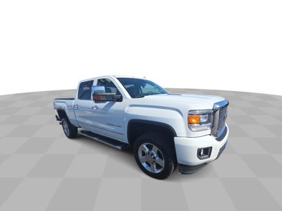 Used 2016 GMC Sierra 2500 Denali w/ Duramax Plus Package