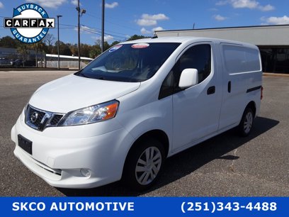 Used 2020 Nissan NV200 SV w/ Back Door Glass Package