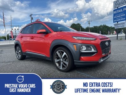 Used 2019 Hyundai Kona Limited