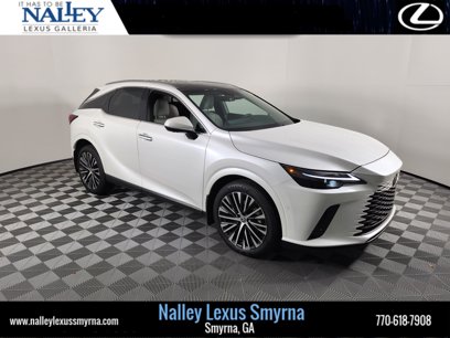 Certified 2023 Lexus RX 350 FWD