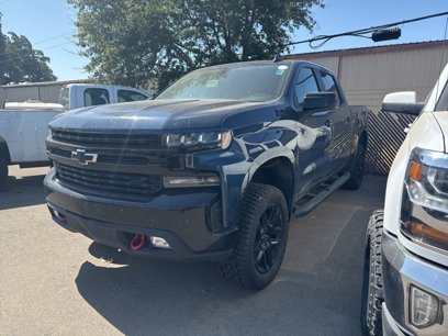 Used 2021 Chevrolet Silverado 1500 LT Trail Boss