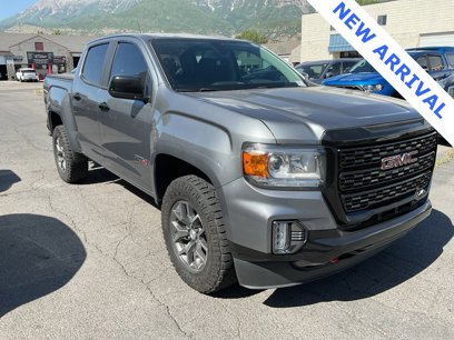 Used 2022 GMC Canyon AT4 w/ Trailering Package