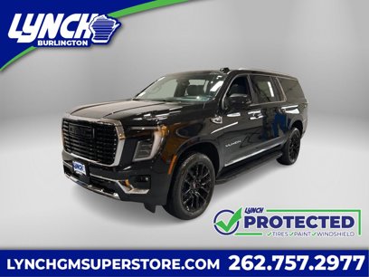 New 2025 GMC Yukon XL Elevation w/ Elevation Premium Package