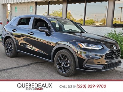 Used 2024 Honda HR-V Sport