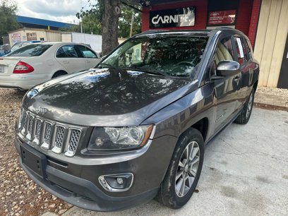 Used 2015 Jeep Compass Limited w/ Sun/Sound Group