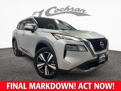 Used 2023 Nissan Rogue SL w/ SL Premium Package