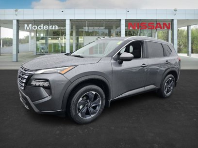New 2025 Nissan Rogue SV