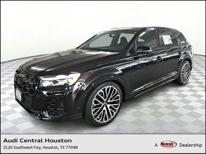 New 2025 Audi SQ7 Premium Plus