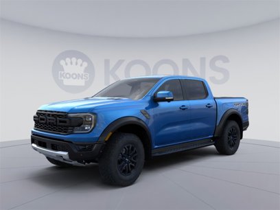 New 2025 Ford Ranger Raptor