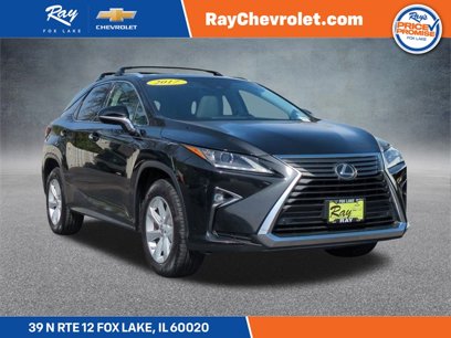 Used 2017 Lexus RX 350 AWD