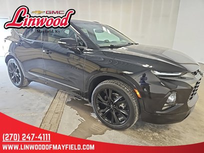 Used 2022 Chevrolet Blazer RS