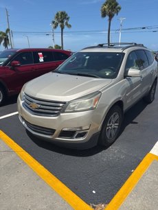 Used 2015 Chevrolet Traverse LT