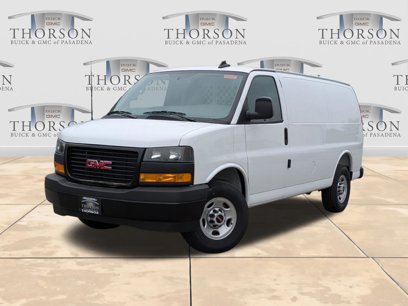 New 2025 GMC Savana 2500 w/ Driver Convenience Package