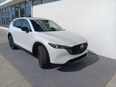 New 2024 MAZDA CX-5 Carbon Edition