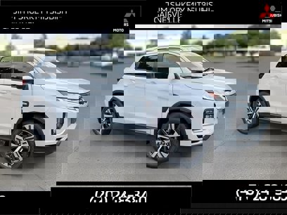New 2025 Mitsubishi Outlander Sport AWD