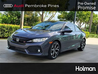 Used 2017 Honda Civic Si