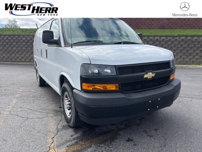 Used 2020 Chevrolet Express 2500 w/ Driver Convenience Package