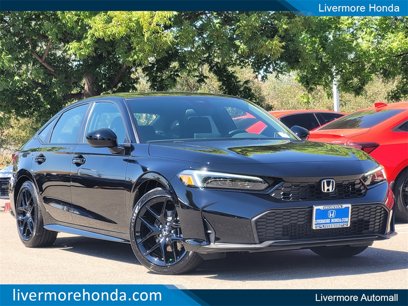 New 2026 Honda Civic Sport