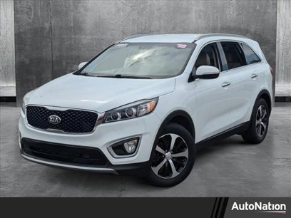 Used 2018 Kia Sorento EX