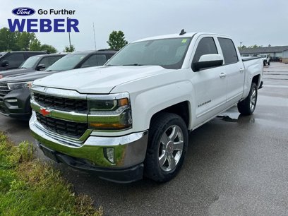 Used 2018 Chevrolet Silverado 1500 LT w/ LT Eassist Package
