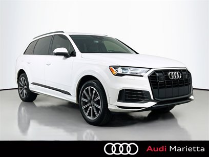 Used 2022 Audi Q7 2.0T Premium Plus w/ Premium Plus Package