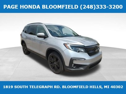 Used 2022 Honda Pilot Special Edition