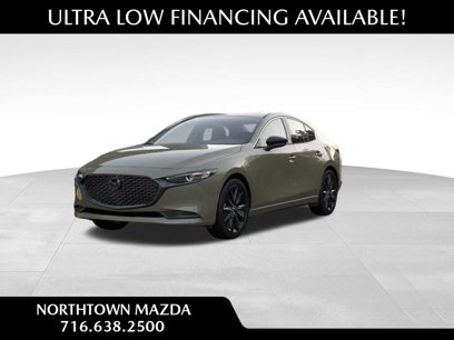 New 2025 MAZDA MAZDA3 s