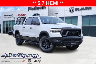 Used 2023 RAM 1500 Rebel w/ Rebel Level 2 Equipment Group