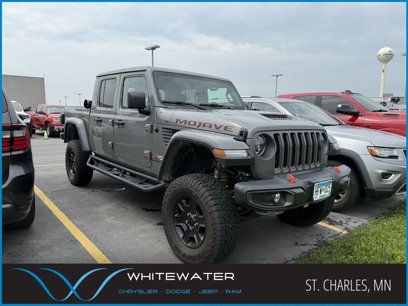 Used 2021 Jeep Gladiator Mojave