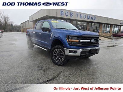 Used 2024 Ford F150 XLT