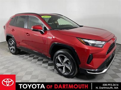 Certified 2024 Toyota RAV4 SE
