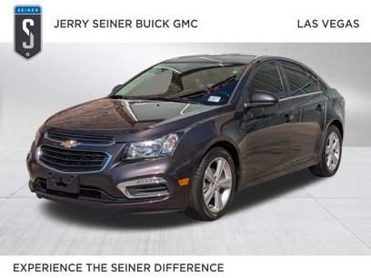 Used 2016 Chevrolet Cruze LT