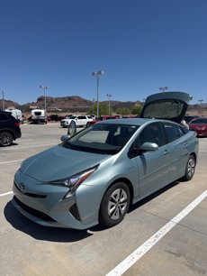 Used 2017 Toyota Prius Two