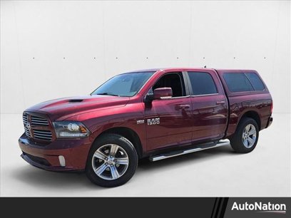 Used 2016 RAM 1500 Sport w/ Convenience Group