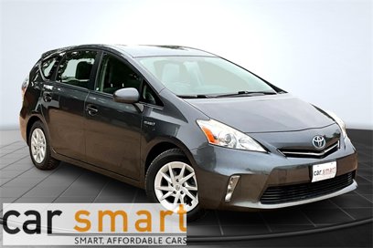 Used 2013 Toyota Prius V Three