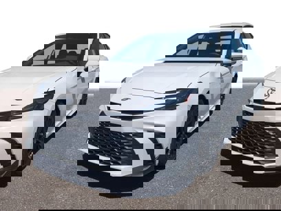 Certified 2025 Toyota Camry SE